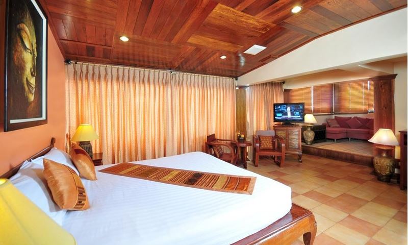 Pakse Hotel Picture of Pakse Hotel