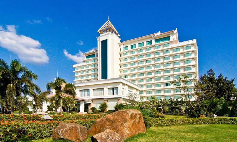 Champasak Grand Hotel Picture of Champasak Grand Hotel