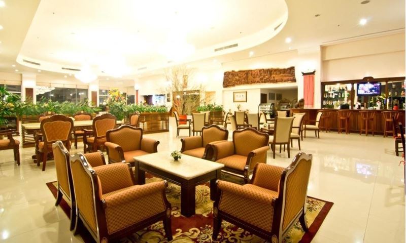 Champasak Grand Hotel Picture of Champasak Grand Hotel