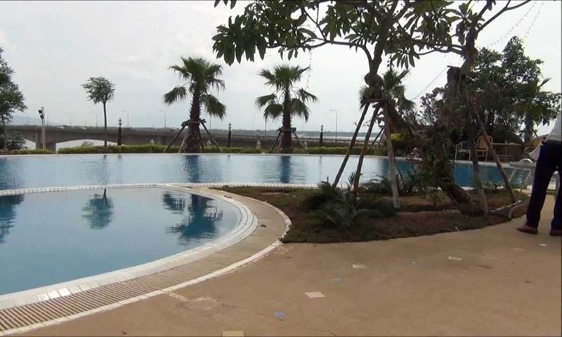 Champasak Grand Hotel Picture of Champasak Grand Hotel