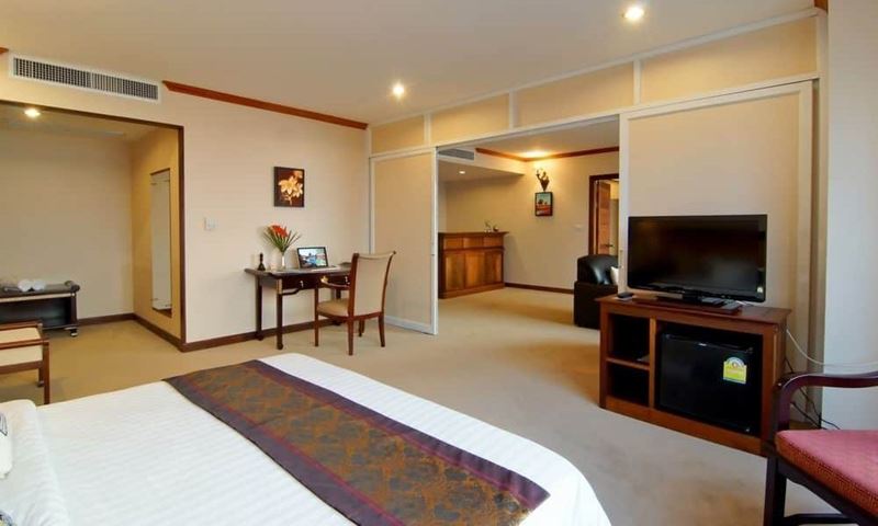 Champasak Grand Hotel Picture of Champasak Grand Hotel