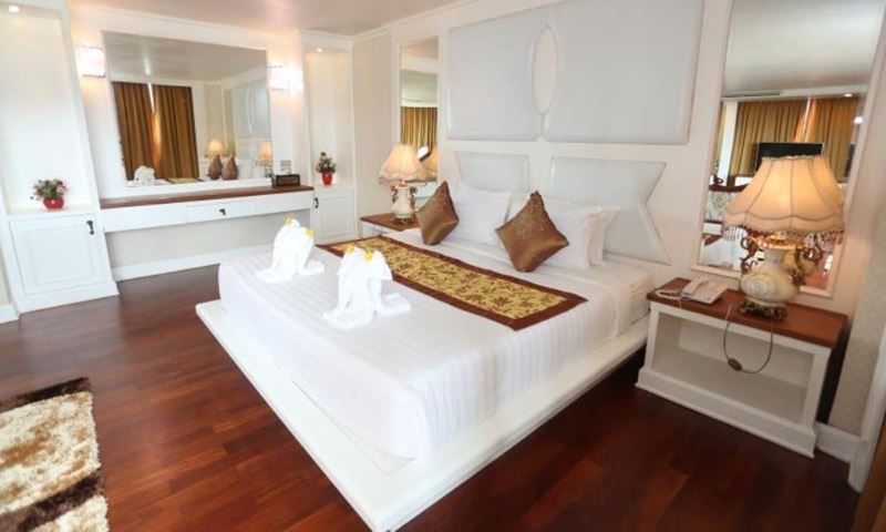 Champasak Grand Hotel Picture of Champasak Grand Hotel