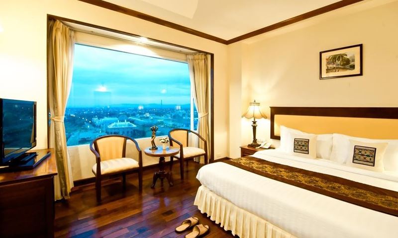 Champasak Grand Hotel Picture of Champasak Grand Hotel