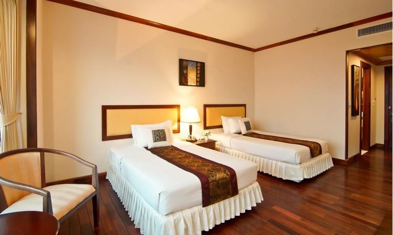 Champasak Grand Hotel Picture of Champasak Grand Hotel