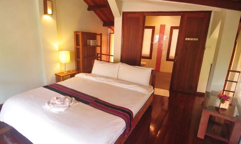Inthira Champasak Hotel Picture of Inthira Champasak Hotel