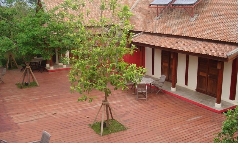 Inthira Champasak Hotel Picture of Inthira Champasak Hotel