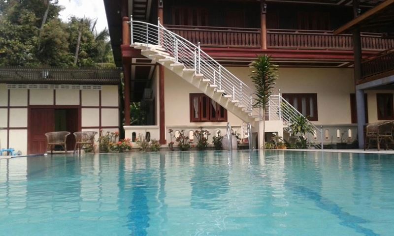 Inthira Champasak Hotel Picture of Inthira Champasak Hotel