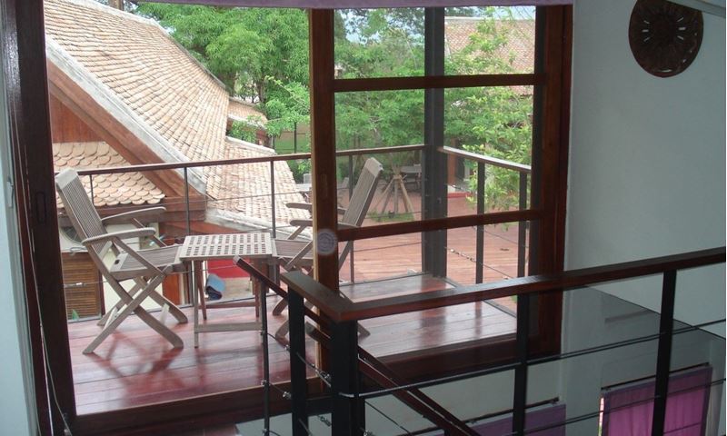 Inthira Champasak Hotel Picture of Inthira Champasak Hotel