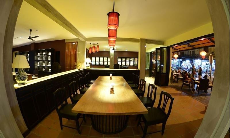 Inthira Champasak Hotel Picture of Inthira Champasak Hotel