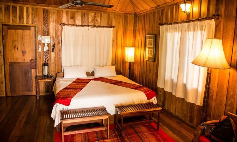 La folie lodge Picture of La Folie Lodge