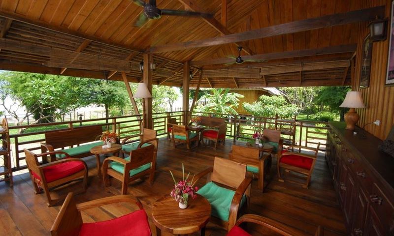 La folie lodge Picture of La Folie Lodge