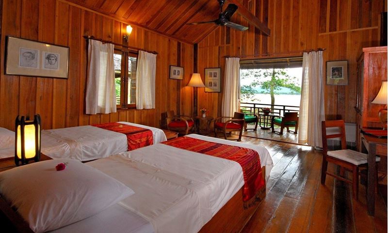 La folie lodge Picture of La Folie Lodge