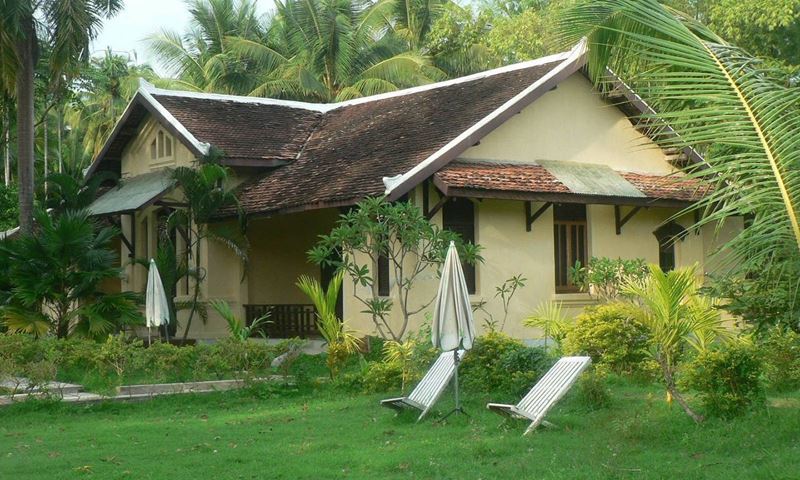 Sala Done Khone Hotel Picture of Sala Done Khone Hotel