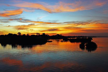 Picture of Luang Prabang - Flight to Champasak /Pakse - Boloven Plateau