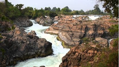 Picture of Champasak/Pakse - Departure