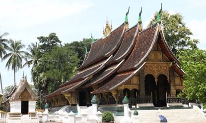 Picture of ARRIVAL IN LUANG PRABANG