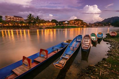 Picture of VANG VIENG – LUANG PRABANG