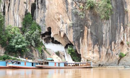 Picture of LUANG PRABANG - BUDDHA CAVES - DEPARTURE