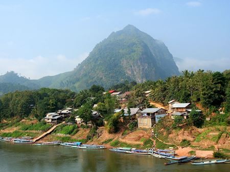 Luang NamTha