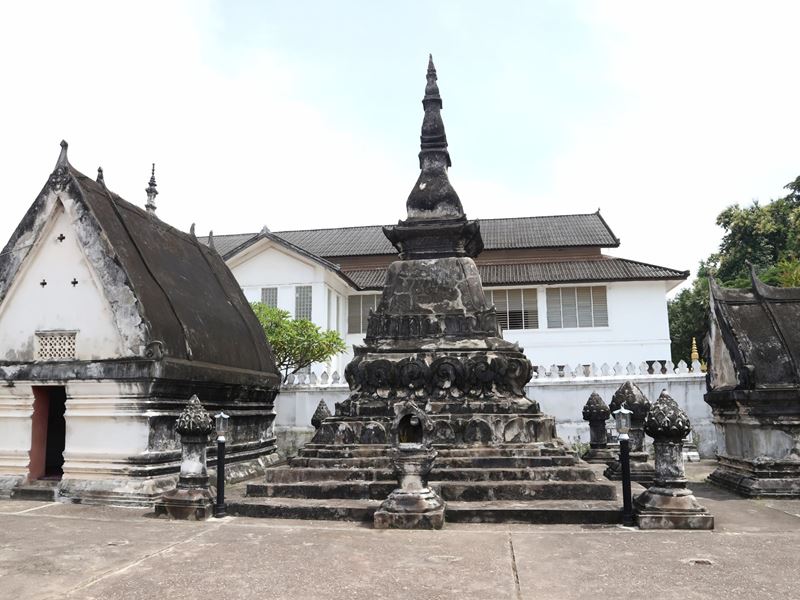 Wat Mai Temple