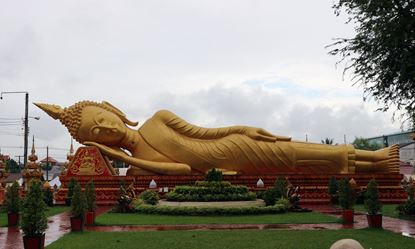 Picture of Arrival in Vientiane