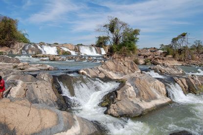 Picture of Vientiane – Flight to Pakse  – Wat Phou – Oumong Temple- Don Khong