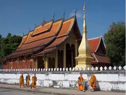 Picture of Luang Prabang - Arrival