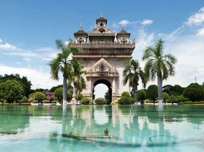 Picture of Vang Vieng - Vientiane