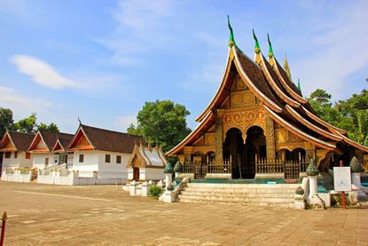 Picture of Arrival in Luang Prabang