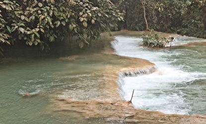 Picture of Luang Prabang – Kuang Si Falls – Trek to Ban Long Laos 3-4h
