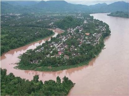 Picture of Arrival in Luang Prabang