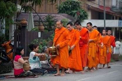 Picture of Luang Prabang – Discovery of golden temples