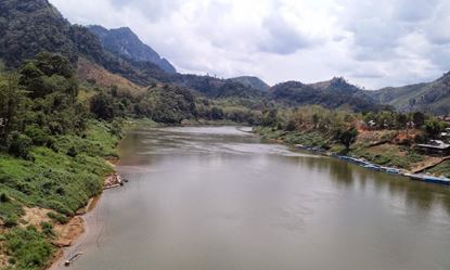 Picture of Luang Prabang – Nong Khiew - Historical Pathok cave