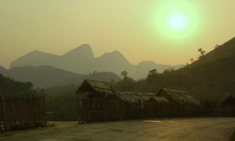 Picture of Nong Kiau Riverside Picture of Nong Kiau Riverside