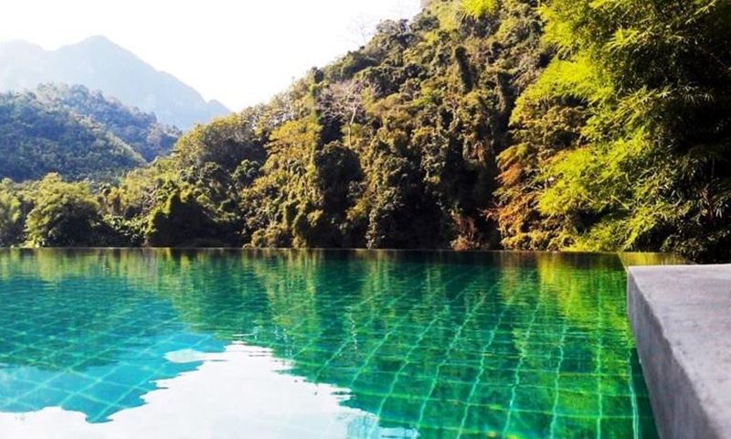 Picture of Mandala Ou Resort Nong Khiaw Picture of Mandala Ou Resort Nong Khiaw