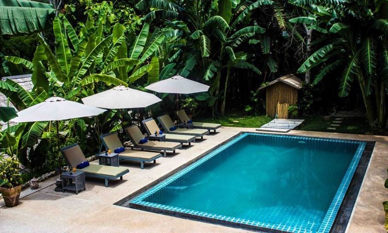 My Dream Boutique Hotel Exotic Laos