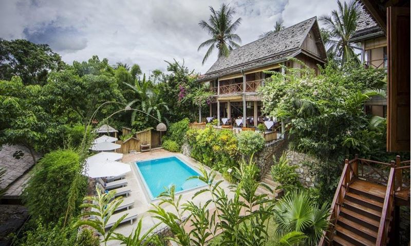 My Dream Boutique Hotel Exotic Laos