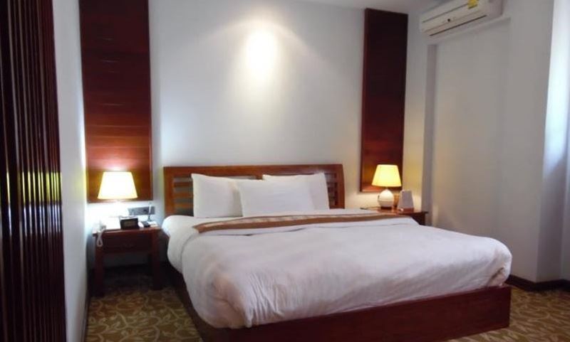 Picture of Charming Lao Hotel - Oudomxay Picture of Charming Lao Hotel - Oudomxay