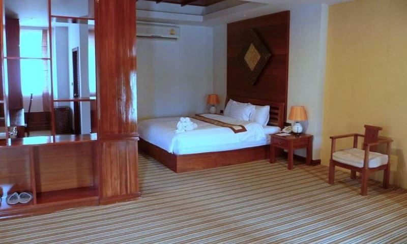 Picture of Charming Lao Hotel - Oudomxay Picture of Charming Lao Hotel - Oudomxay