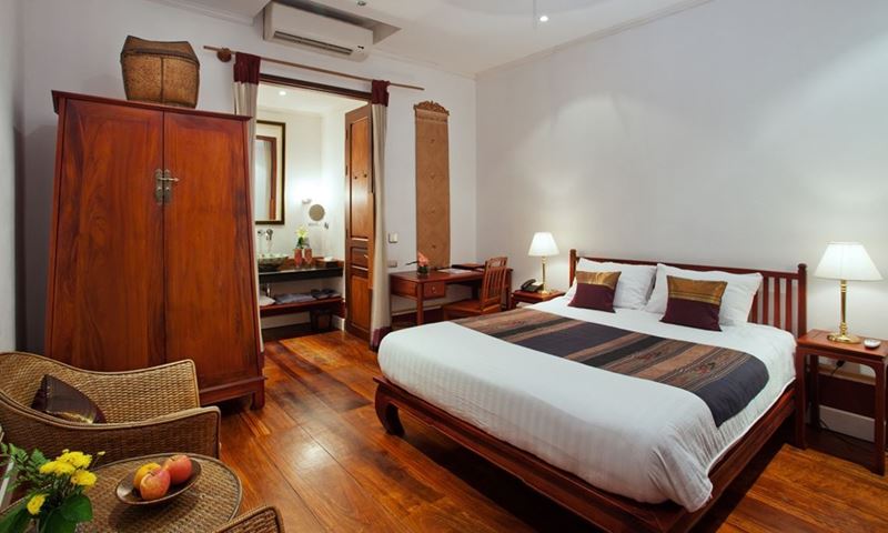 Picture of Charming Lao Hotel - Oudomxay Picture of Charming Lao Hotel - Oudomxay