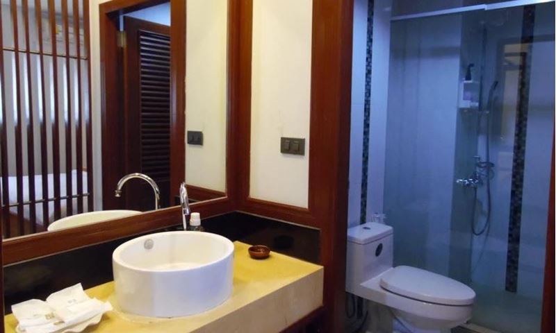 Picture of Charming Lao Hotel - Oudomxay Picture of Charming Lao Hotel - Oudomxay