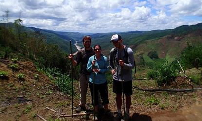 Picture of Luang Nam Tha - Nam Ha National Area - Luang Nam Tha