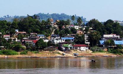 Picture of Pakbeng - Cruise to Houexay - Crossing border to Thailan