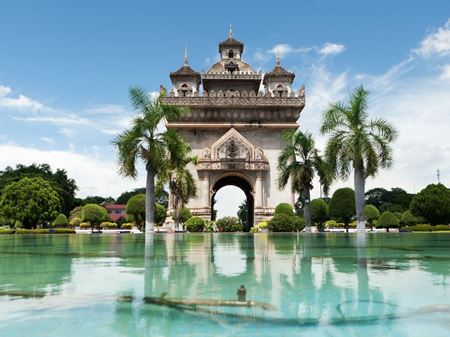 Vientiane