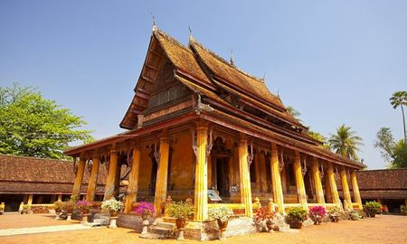 Wat Sisakhet Temple Wat Sisakhet Temple