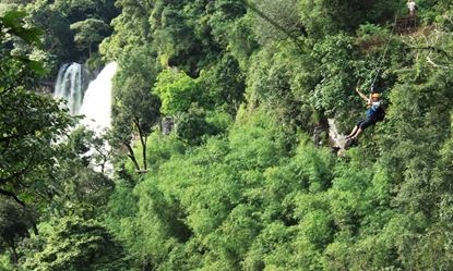 Picture of Tree Top Explorer (Day 3)- Ban Nongluang - Pakse