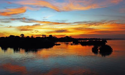 Picture of Pakse - Wat Phou temple - Si Phan Don