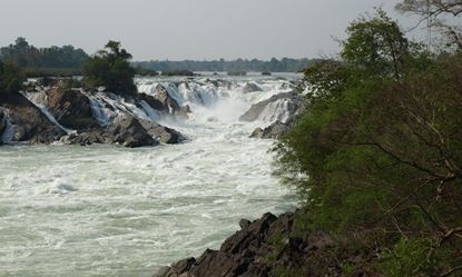 Picture of Si Phan Don - Pakse