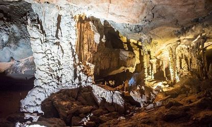 Picture of Hinboun - Konglor cave - Thakhek