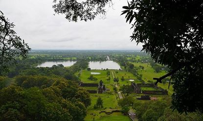 Picture of Pakse – Wat Phou Temple – Elephant riding at Ban Khiet Ngon - Don Khong